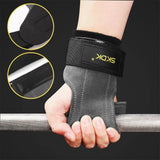 2Pcs Gym Gloves with Wrist Protection