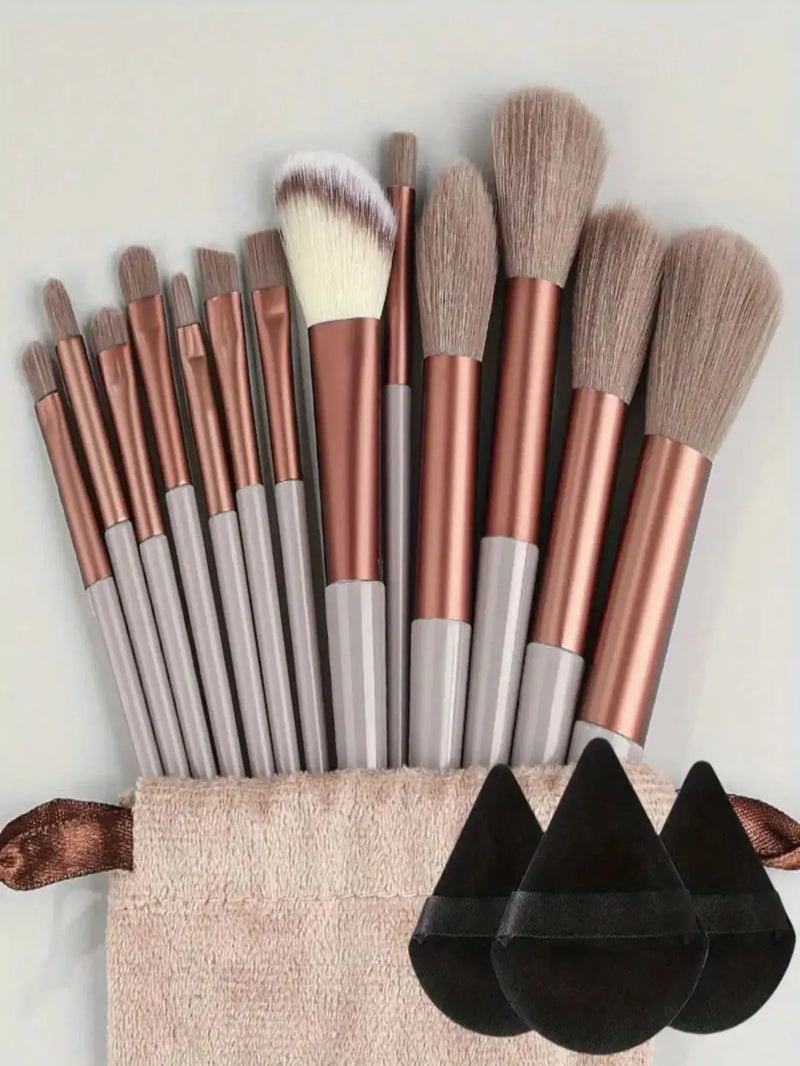 Makeup Brush Set