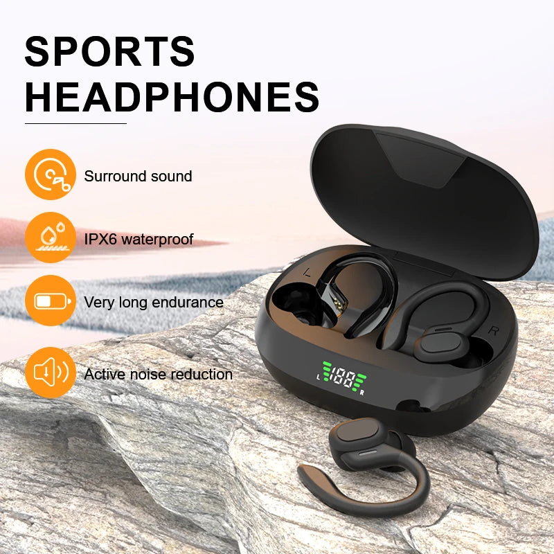 SP16 Wireless Sports Earbuds