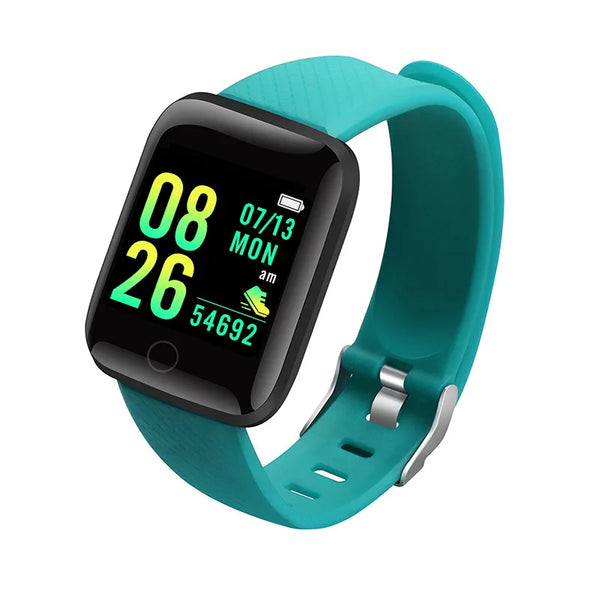 116Plus Smart Watch Fitness Tracker