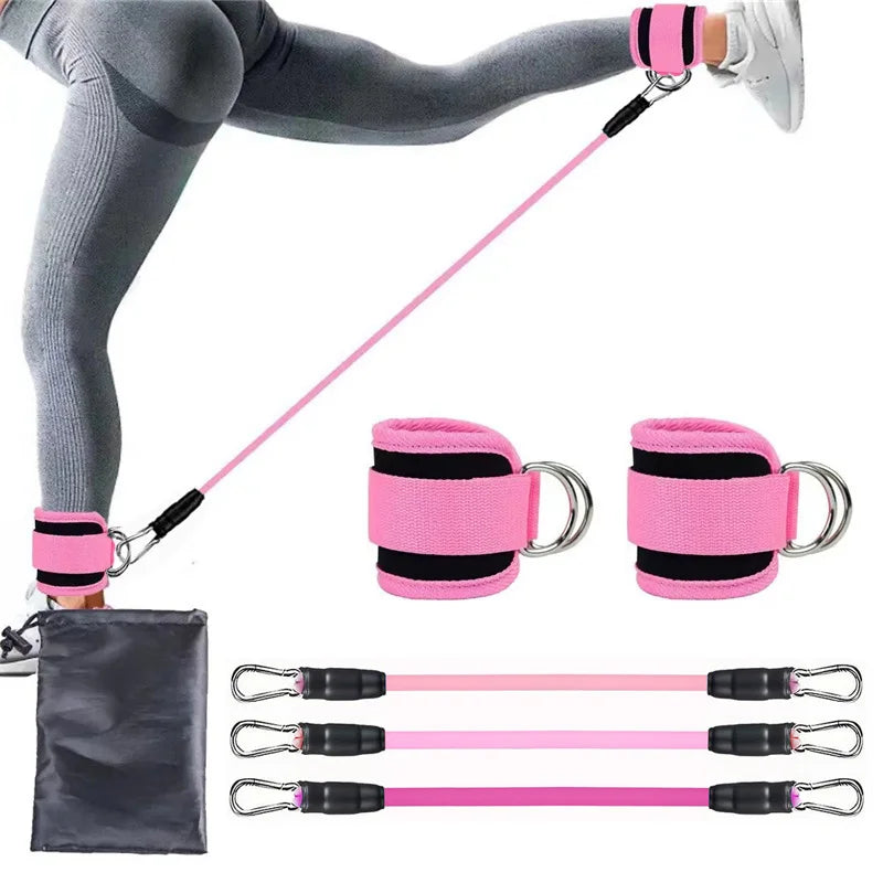 Ankle Strap Resistance Bands