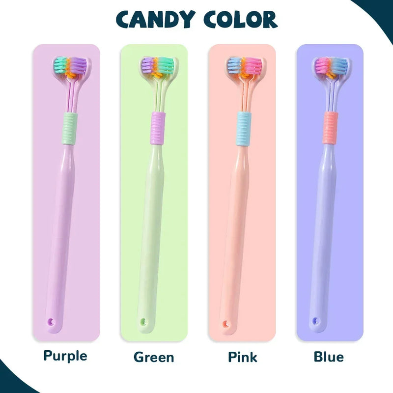 Ultra Soft Bristle Toothbrush