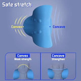 Cervical Spine Shiatsu Massage Pillow