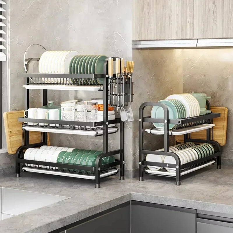 Large Dish Drying Rack