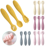 3PCS Baby Spoon Set