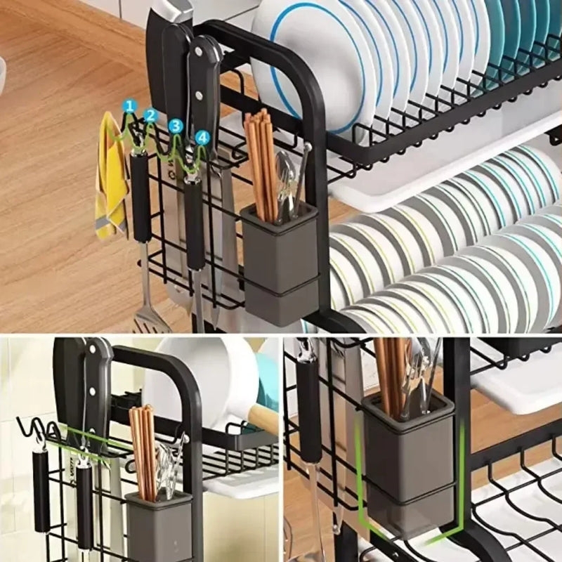 Large Dish Drying Rack