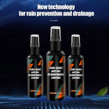 Car Glass Rain Repellent Spray