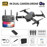 E88 4K Foldable Drone with HD Camera