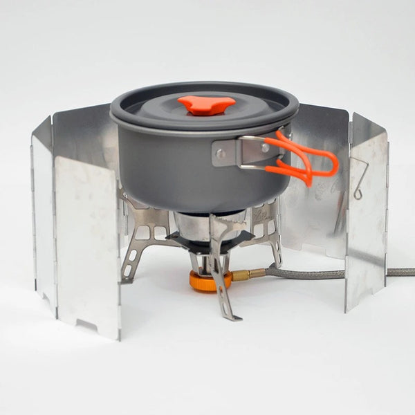 Camping Stove Windscreen