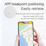 Mini GPS Tracker Key Finder