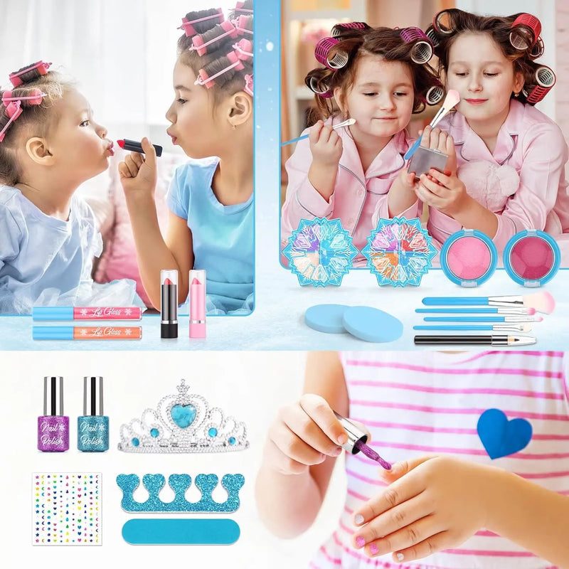 Kids Washable Makeup Set