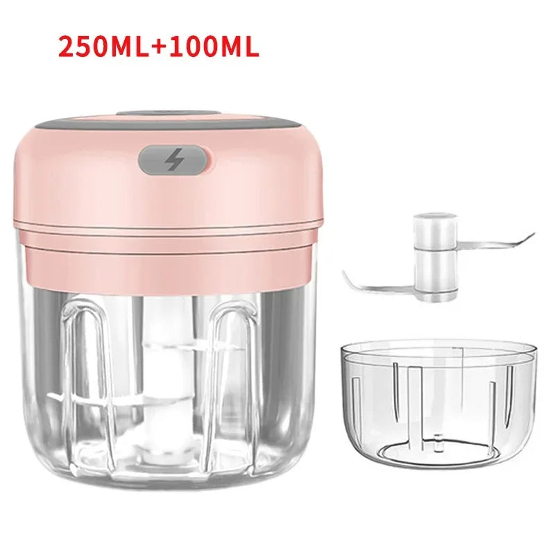 Manual Meat & Garlic Chopper