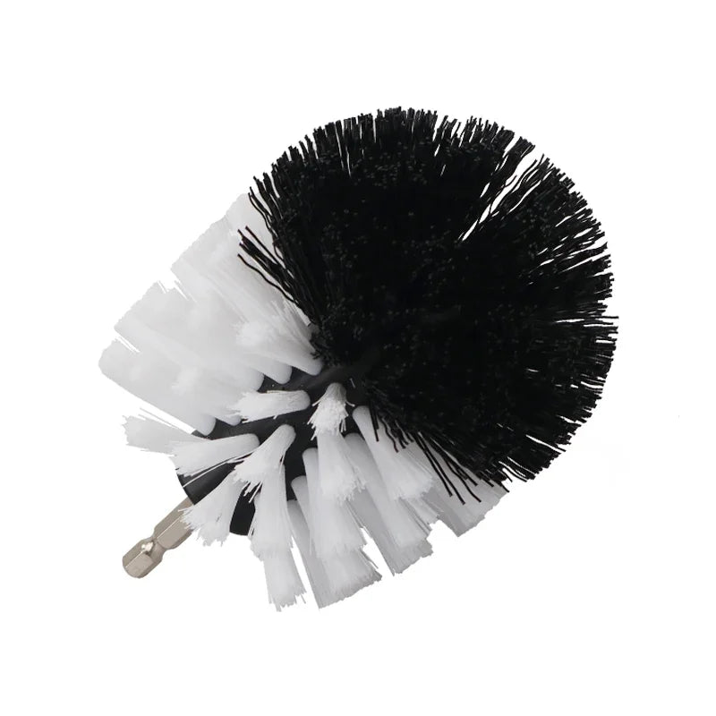 Power Scrubber Brush Set