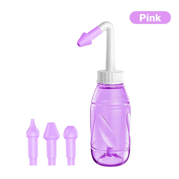 300ML Nasal Rinse Bottle