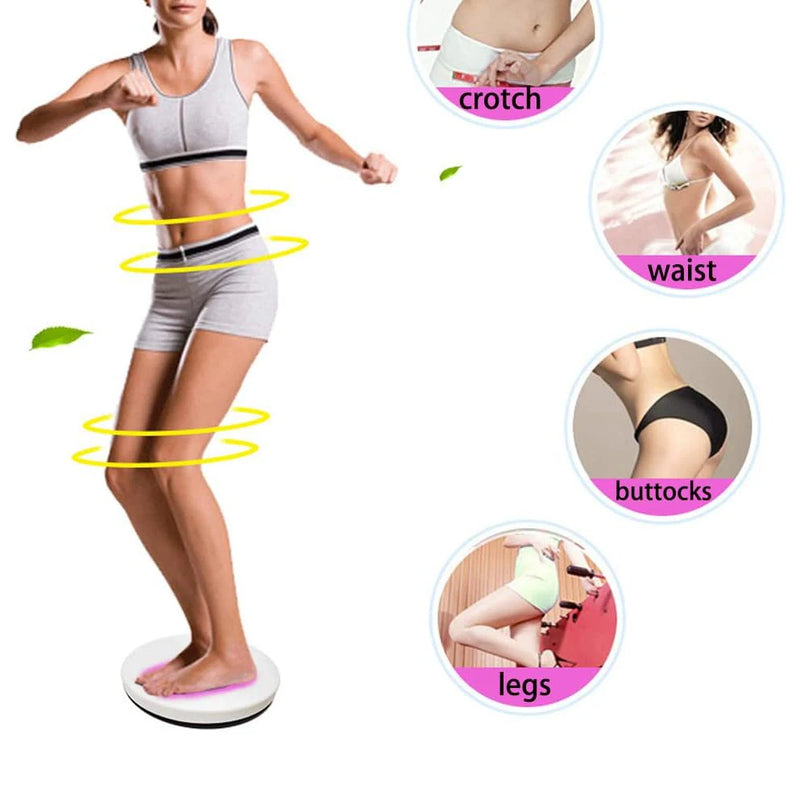 Waist Twisting Fitness Disc