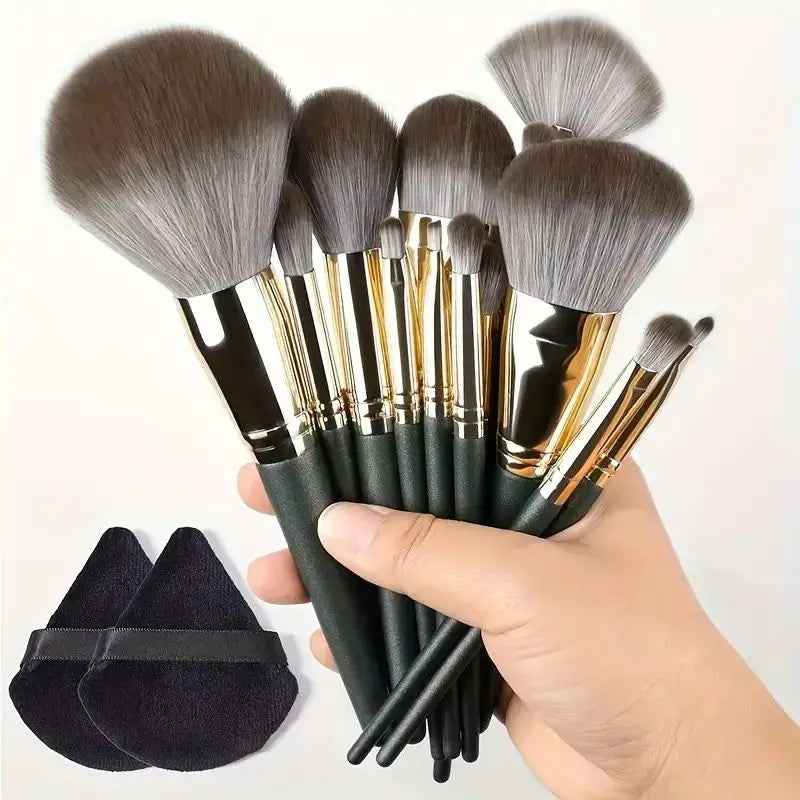 Makeup Brush Set