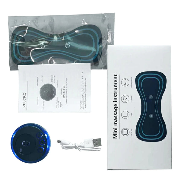 Mini Neck Massager with Remote