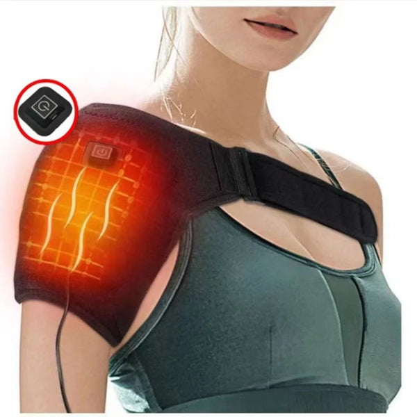 Heated Shoulder Brace