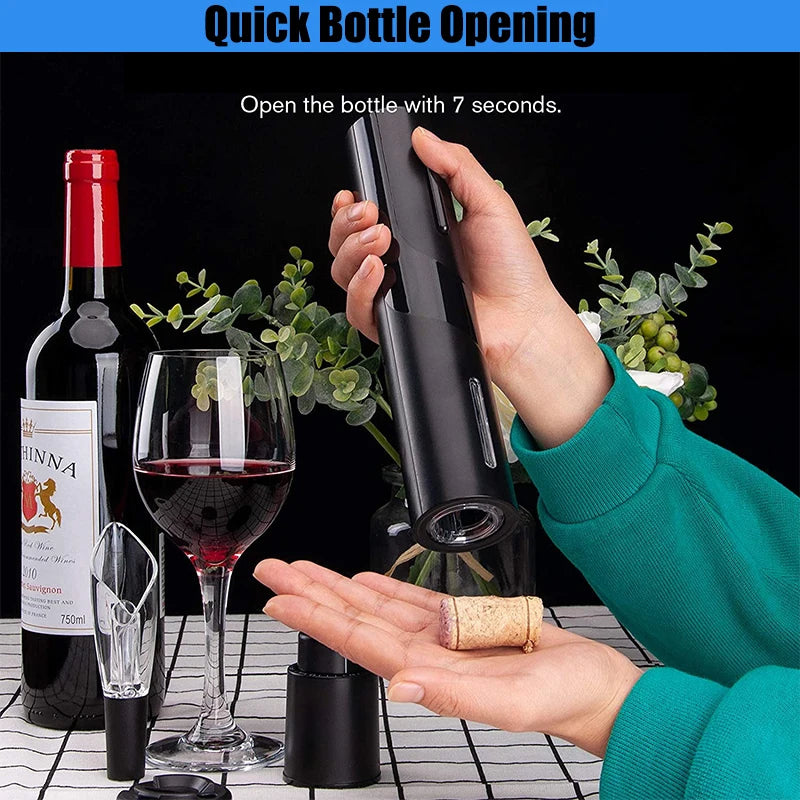 Electric Wine Opener