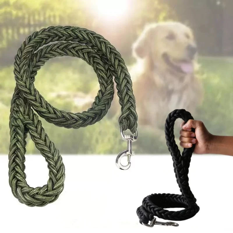 Large Nylon Dog Leash