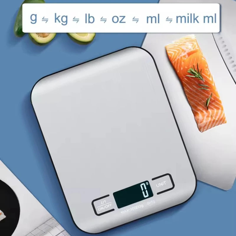 Digital Kitchen Scale 5kg