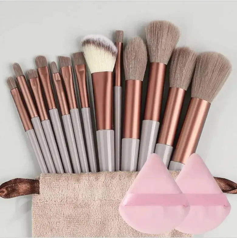 Makeup Brush Set