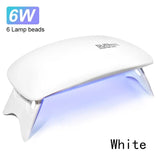 Mini UV Nail Dryer