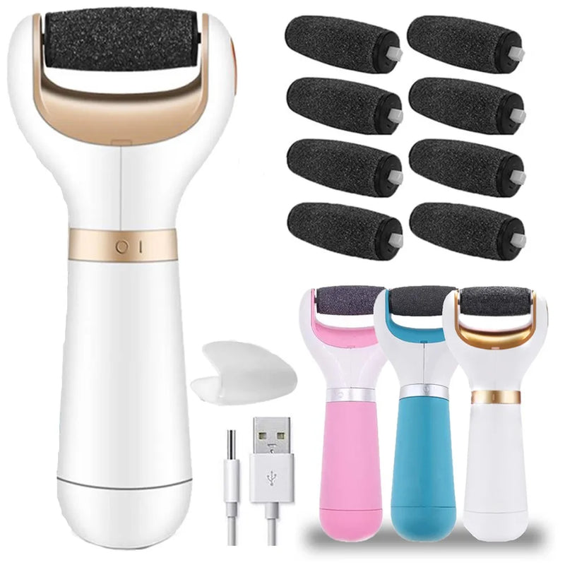 Electric Foot File Callus Remover