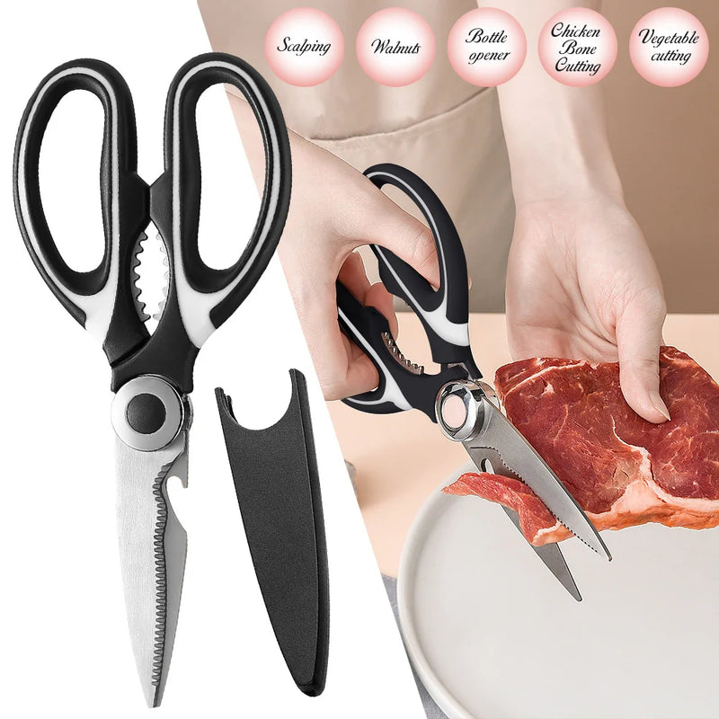 Multi-purpose Kitchen Scissors