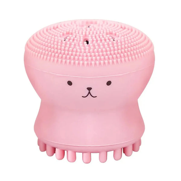 Silicone Face Cleansing Brush