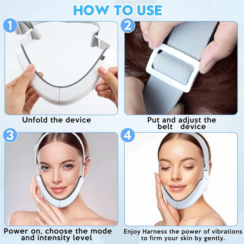 Electric Face Massager