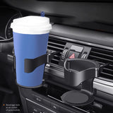 Car Air Vent Cup Holder