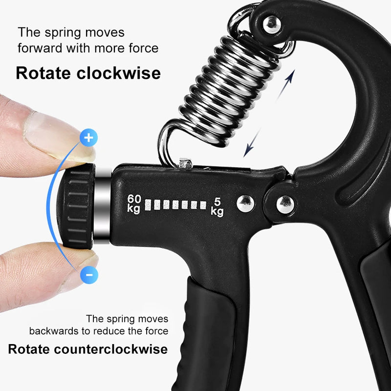 Grip Strengthener