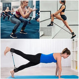 Ankle Strap Resistance Bands