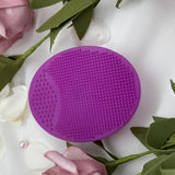 Mini Silicone Face Cleansing Brush