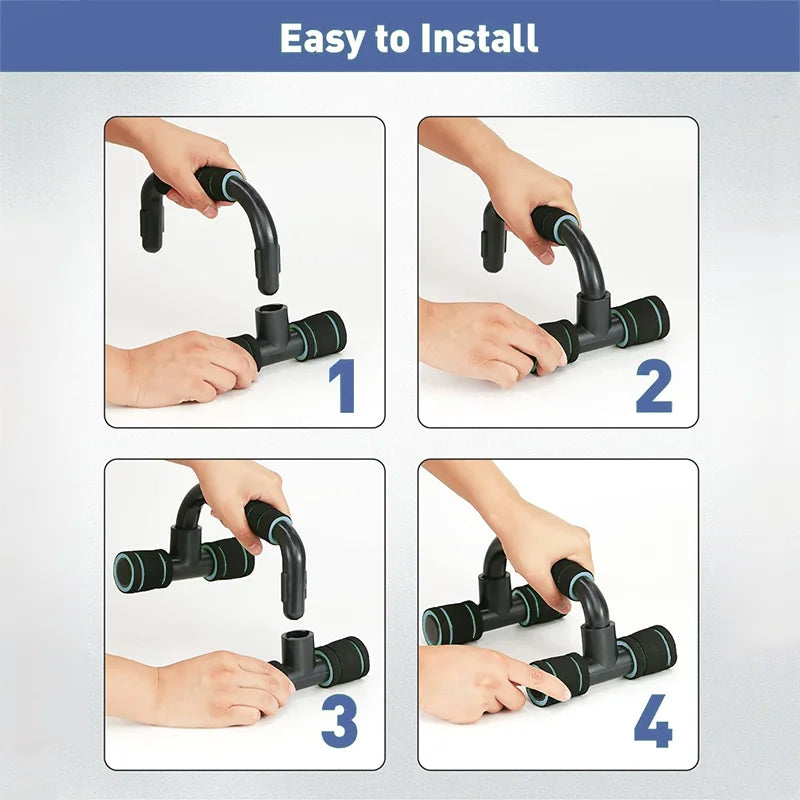 Push-up Bracket for Chest