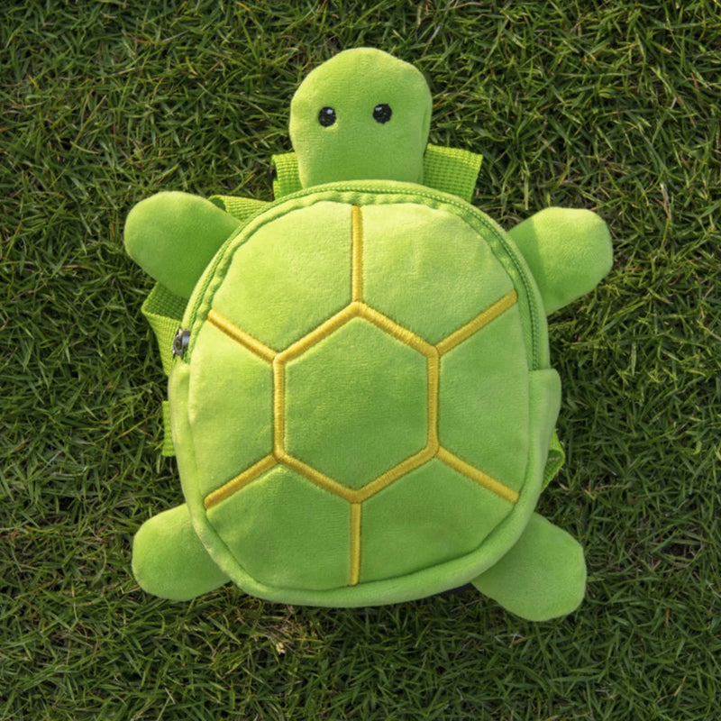 Turtle Shape Pet Backpack