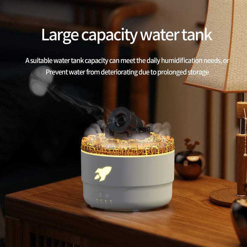 Volcanic Cannon Air Humidifier