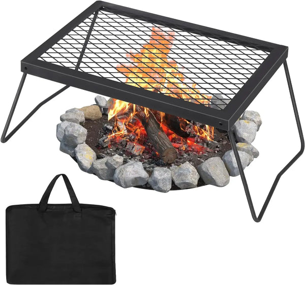 Portable Campfire Grill