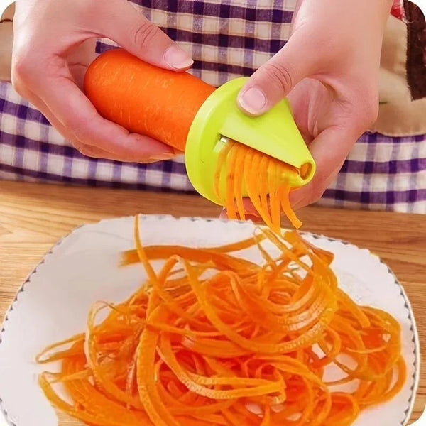 Handheld Spiralizer Vegetable Slicer