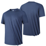 Breathable Men's Gym T-shirt