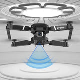 E88 4K Foldable Drone with HD Camera