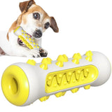 Rubber Dog Toothbrush Chew Toy