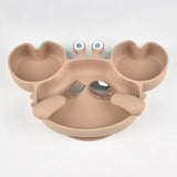 Baby Silicone Dining Set