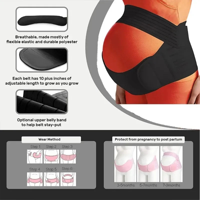 Maternity Belly Support Band