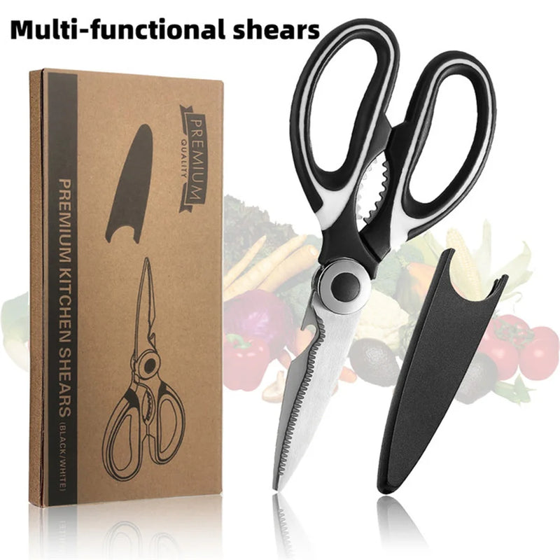 Multi-purpose Kitchen Scissors