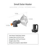 Mini Portable Gas Camping Heater