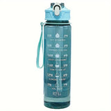 Large 800ml Sports Water Bottle