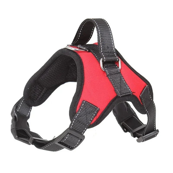 Reflective No-Pull Dog Harness