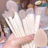 Makeup Brush Set